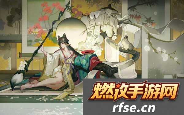 花鸟卷反击流深度攻略-阴阳师中的治愈与反击