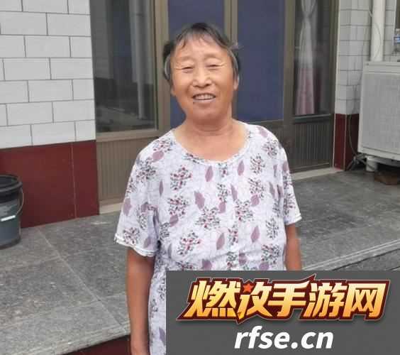 中国老太太WBBHD|追寻身边的小幸福