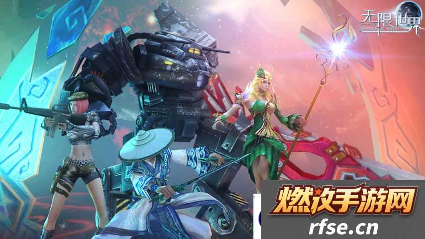 周末畅游无限世界-沉浸式体验引领游戏新潮流