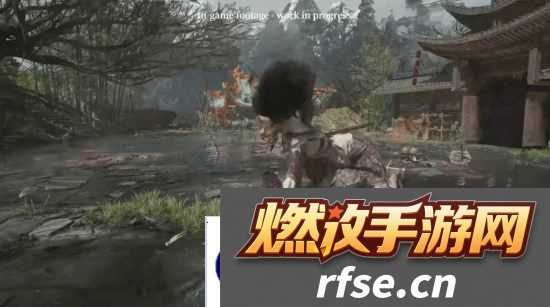 《明末|渊虚之羽》新实机战斗爽!玩家|这不比卖肉帅多了!