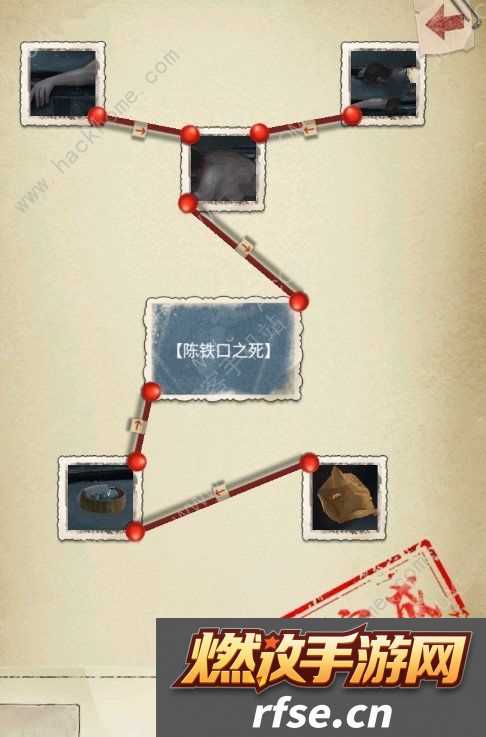 隐秘的原罪4第二章怎么过(红绳收集柴房通关方法)