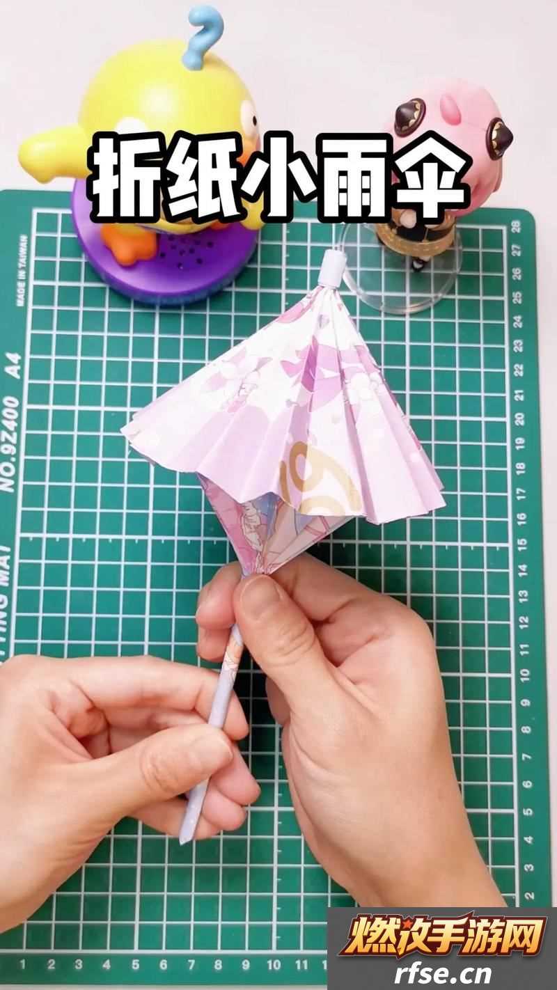 探索“宝贝我不想带小雨伞视频教学”的创意与乐趣