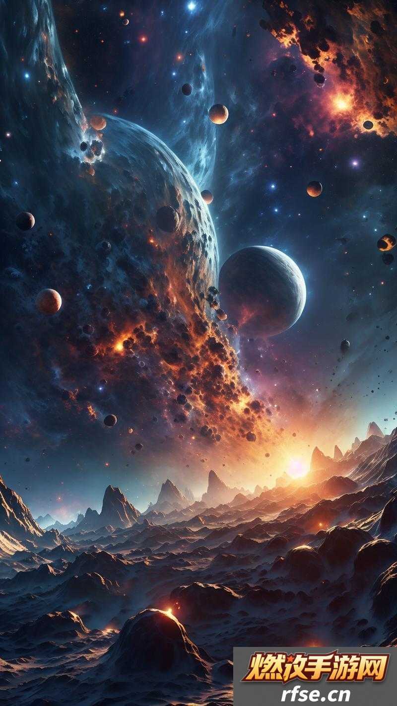探索奥秘|avorion-银河中心探秘之旅全攻略