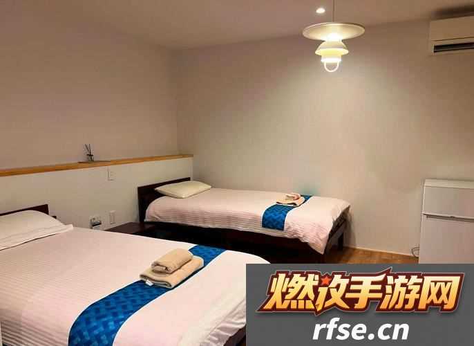 浪漫之旅|夫妻二人一起入住日本酒店,享受和风雅韵