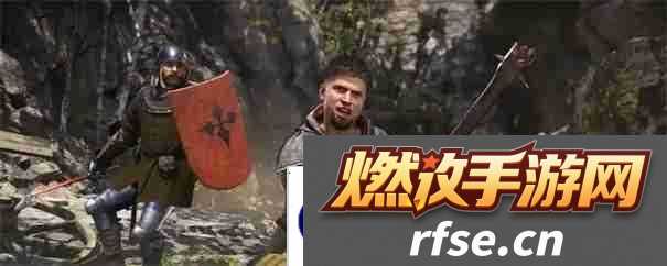 天国拯救2怎么拿火把