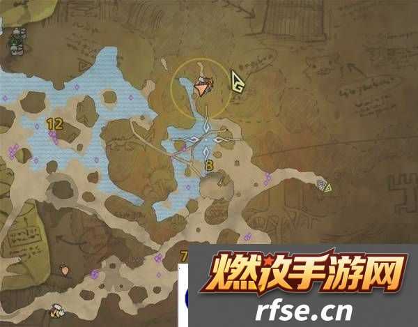 怪物猎人荒野黄金鱼怎么钓 钓黄金鱼位置一览