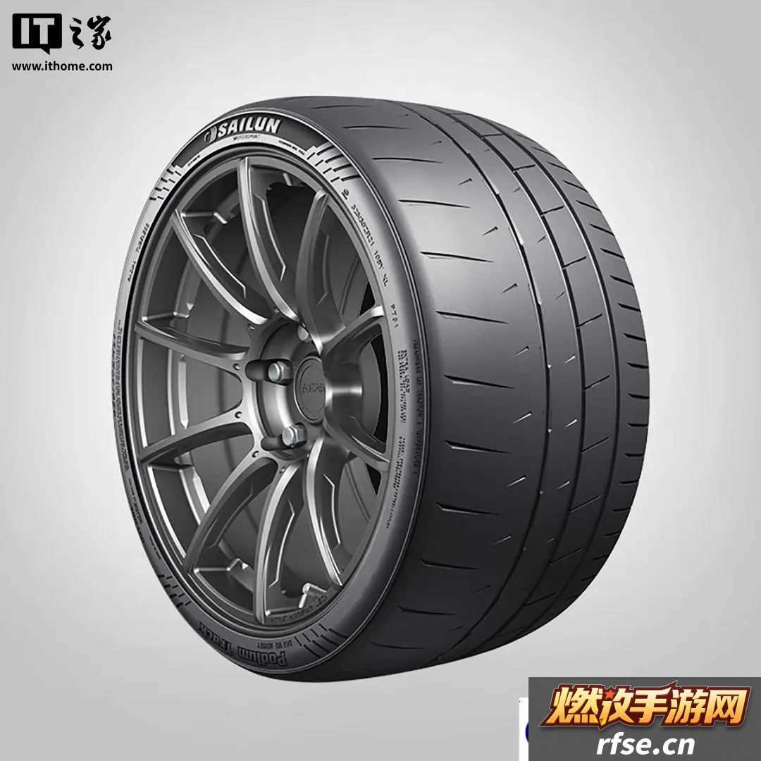 2450 元起,小米 SU7 Ultra 全新赛轮赛道轮胎 Podium Track 01 上架