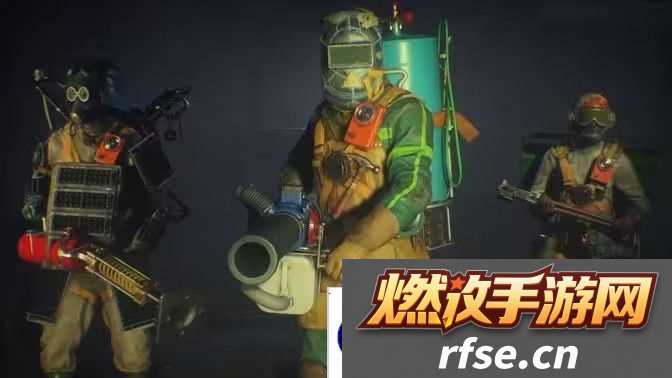 《控制 CONTROL》宇宙衍生多人合作射击游戏《FBC| Firebreak》正式公布
