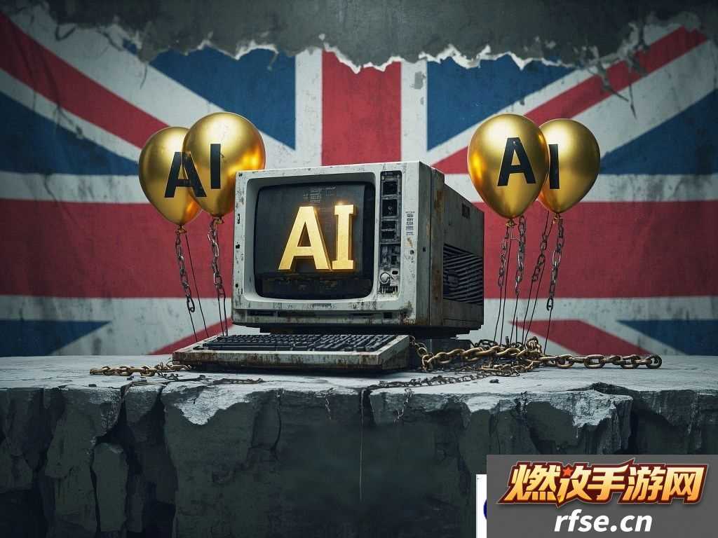 英国政府计划将 AI 引入各行各业,老旧 IT 系统与安全风险成最大障碍