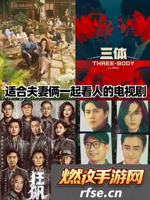在温馨的夜晚,《合适夫妻晚上看的恋情电视剧》带来心灵共鸣
